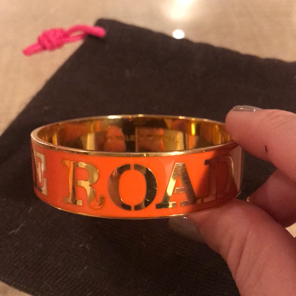 Kate Spade “On the Road Again” Bangle